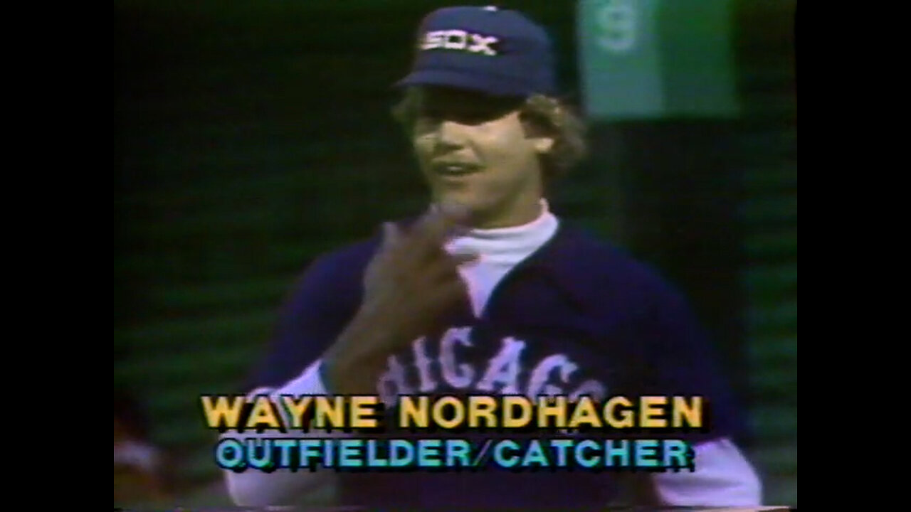 May 29, 1993 - 'This Week in Baseball' Cubs Highlights & Non-Pitchers Pitching