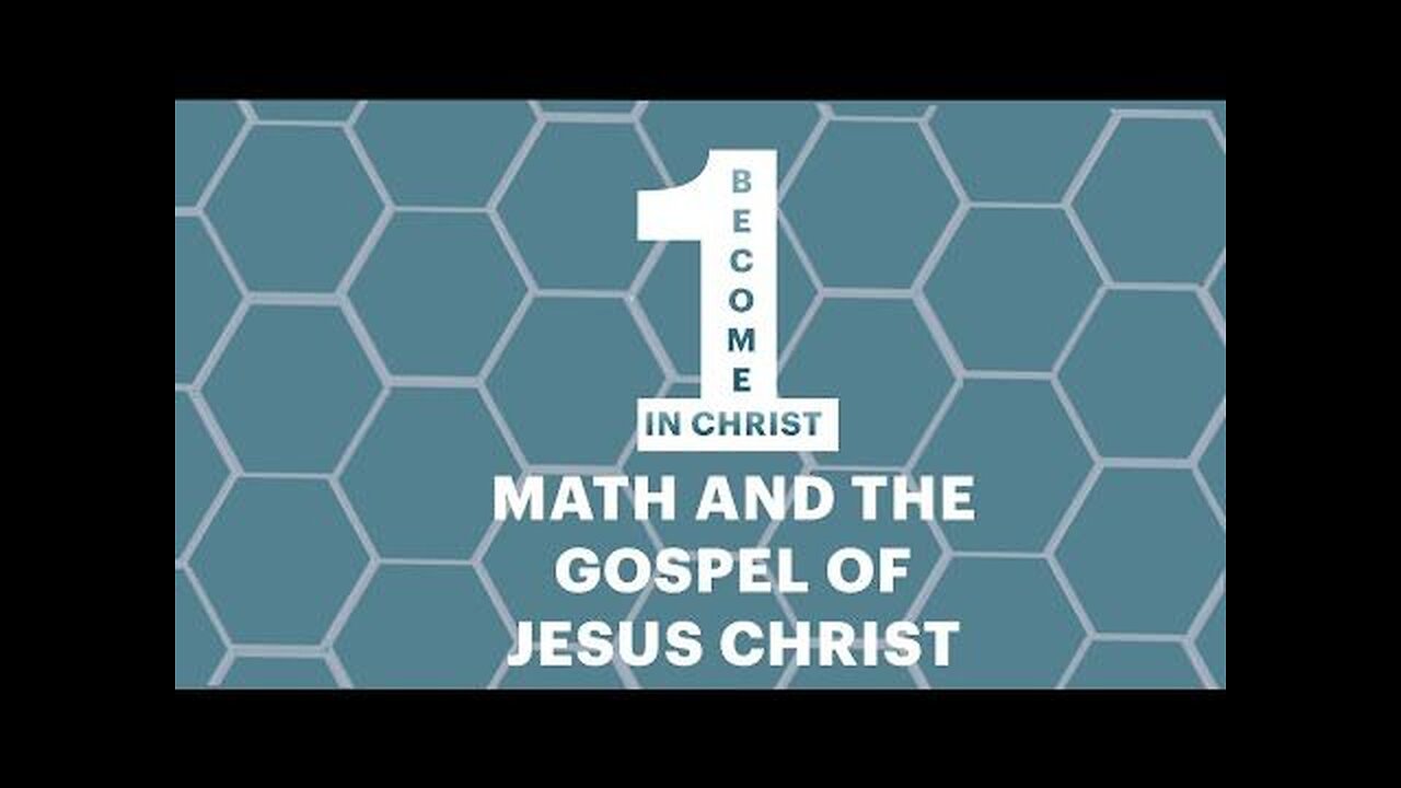 Math and the Gospel of Jesus Christ (mormon church!)