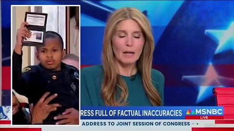 Nicolle Wallace: If DJ Lives to Be a Cop, ‘I Hope He Isn’t One of the Six Who Loses His Life to Suicide’ Protecting the Capitol from Trump Supporters