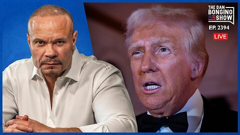 The Dan Bongino Show [1/7/2025] 🚨 The Trump Administration Can't Start Soon Enough