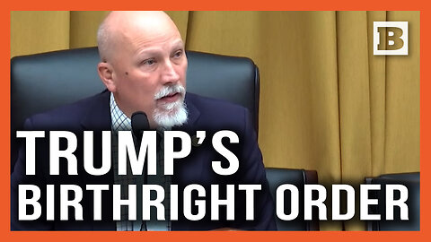 Chip Roy: Trump's Order on Birthright Citizenship for Illegals' Children Is Constitutional