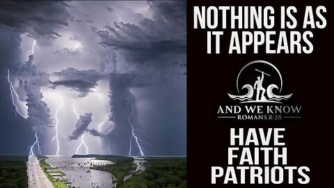 1 3 25 Nothing is as it appears, Ft Bragg TURO rental, CHAOS, Future proves PAST, PRAY
