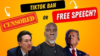 TIKTOK UNBANNED: IS TRUMP THE HERO OR THE VILLAIN?