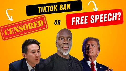 TIKTOK UNBANNED: IS TRUMP THE HERO OR THE VILLAIN?