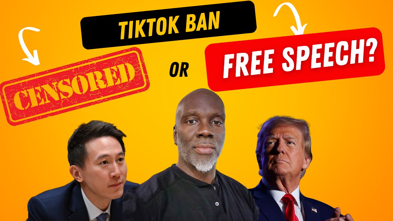 TIKTOK UNBANNED: IS TRUMP THE HERO OR THE VILLAIN?