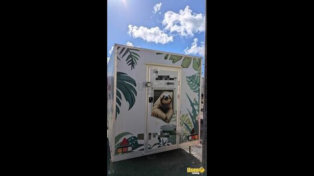 NEW -2024 6' x 10' Food Concession Trailer | Mobile Vending Unit for Sale in Florida!