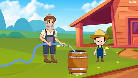 2d animated songs, nursery rhymes