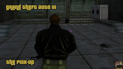 GTA 3 - The Definitive Edition | 18 THE PICK-UP (1440p, 60fps, classic lighting)