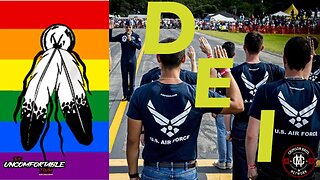 Come on USAF what is a demisexual? Matt Gaetz grills Air Force General