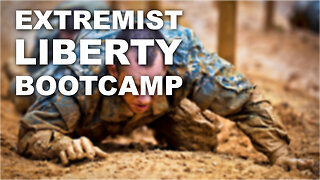 Inside the Extremist Liberty Bootcamp That Could Get You Killed