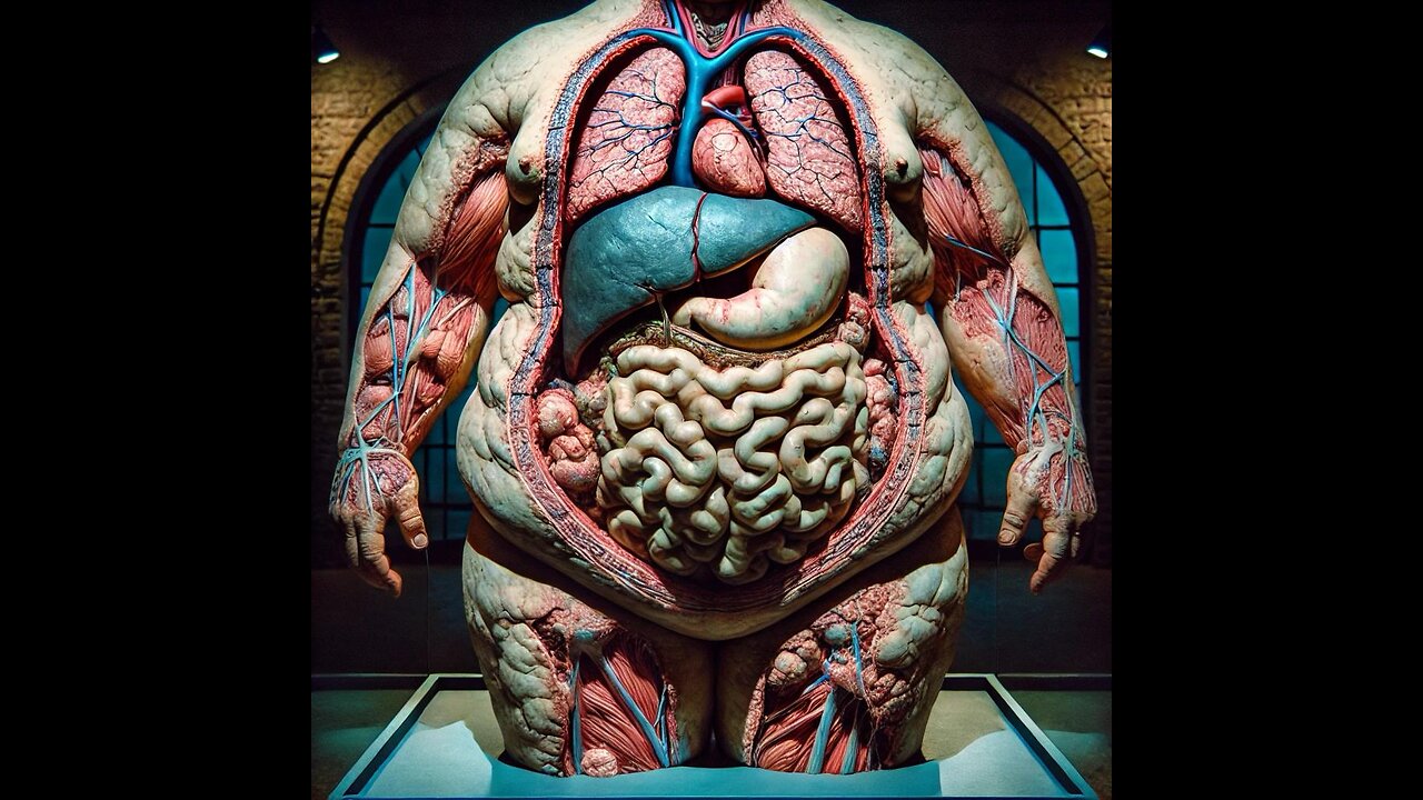 Lose Weight in 2025 - Lose Weight and Avoid Death