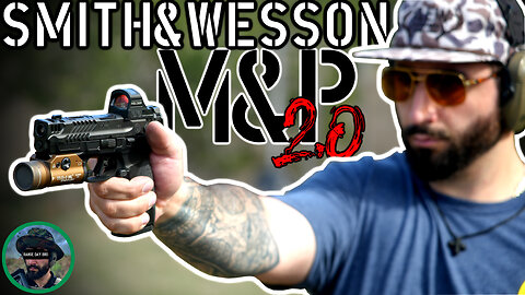 Is This the 2011 Killer? M&P 2.0 Metal Carry Comp Review!