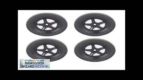 4PCS LDRC 1801 1802 1803 A86 A86P 1/18 RC Car Drift Tires Review