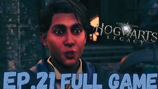 HOGWARTS LEGACY Gameplay Walkthrough EP.21- Mine FULL GAME