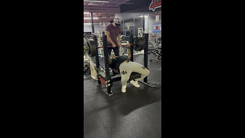 Reverse Grip Bench Press