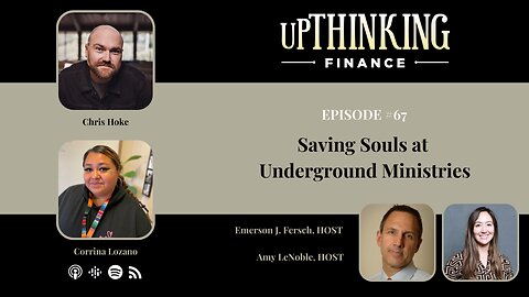 Saving Souls at Underground Ministries, Ep #67