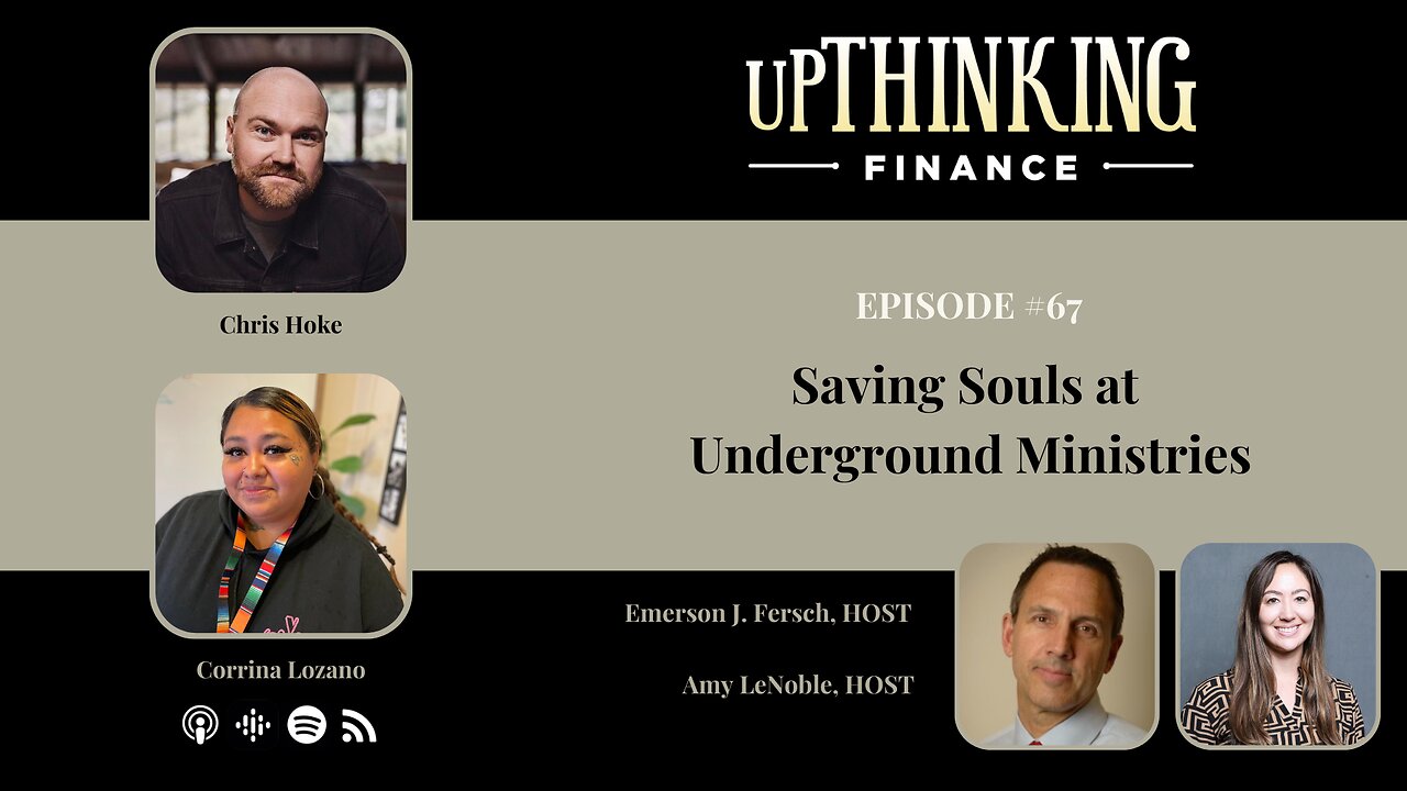 Saving Souls at Underground Ministries, Ep #67