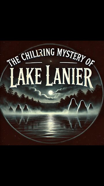 The Chilling Mystery of Lake Lanier