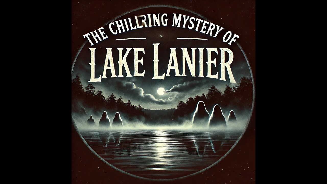 The Chilling Mystery of Lake Lanier