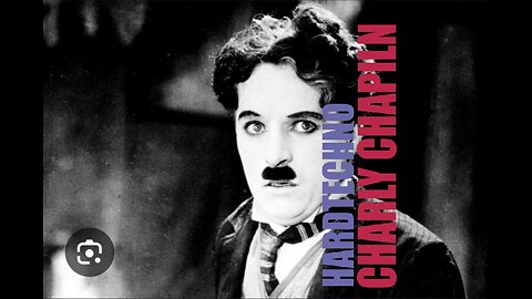 😈#charlychaplin #hardtechno #hardteck #techno