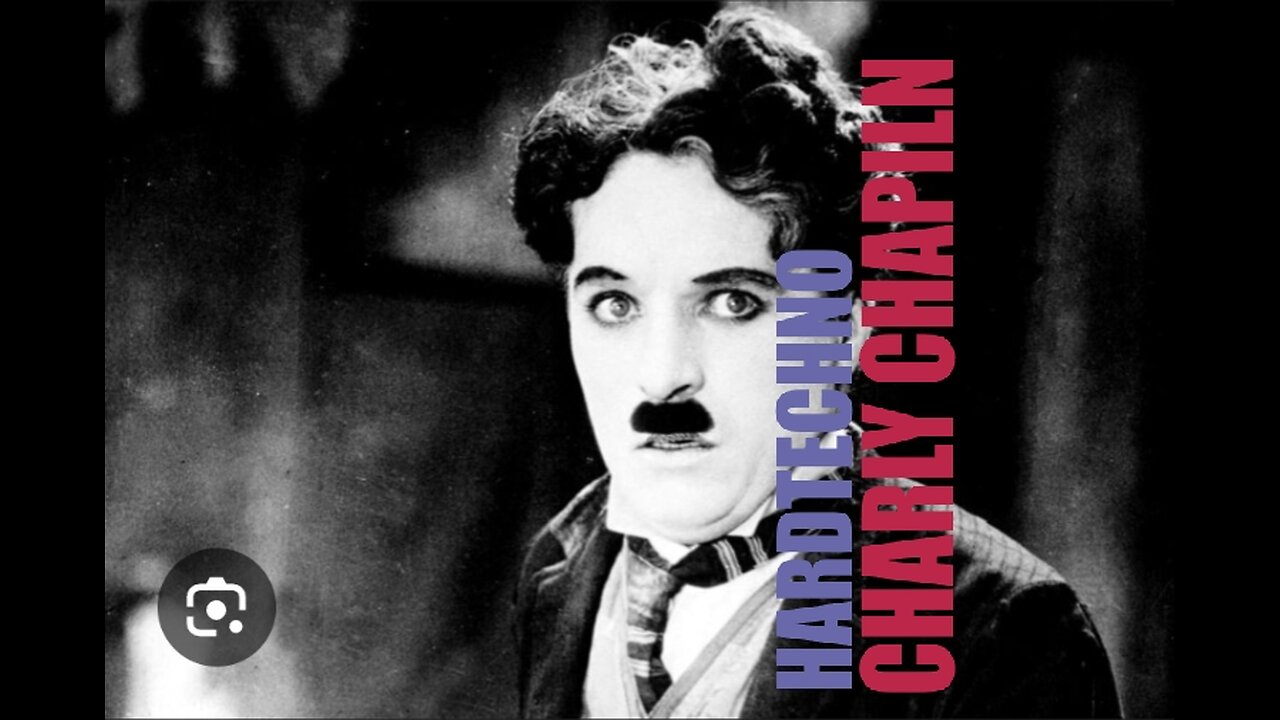 😈#charlychaplin #hardtechno #hardteck #techno