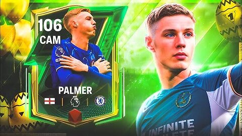 Cole palmer Fc mobile skills and goals