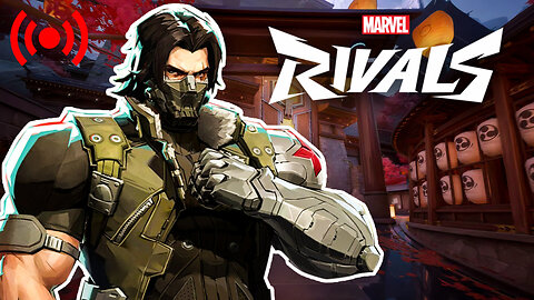 Marvel Rivals - Arkham Knight!