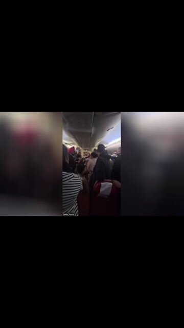 An Air India Flight Is Forced To Turn Around And Land After 2 Of The 3 Toilets Get Clogged With Poop
