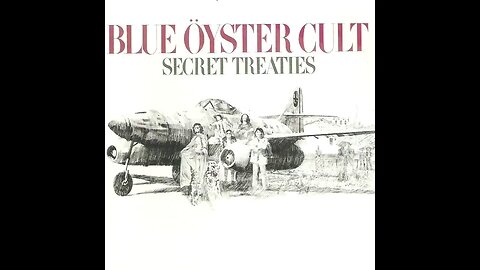 Blue Öyster Cult - Secret Treaties (1974) [Full Album]