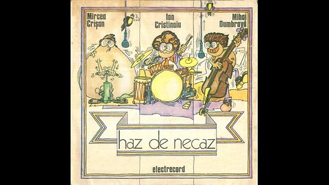 Mircea Crisan si Mihai Dumbrava-Haz de necaz(Cantec)