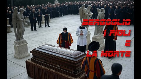 🔥 Il Mistero dei Figli di Papa Francesco: Verità o Teorie Complottistiche? Bergoglio è già morto?🔥