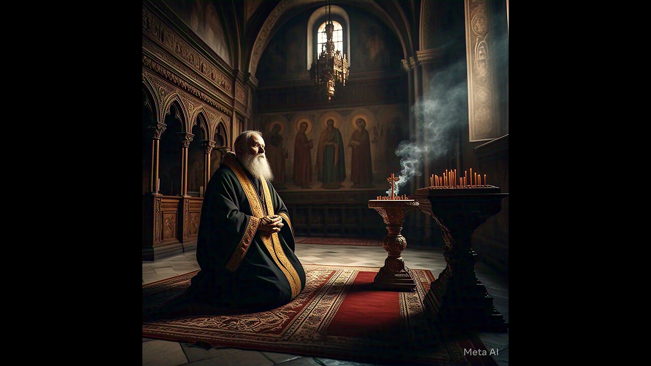 Orthodox Prayer