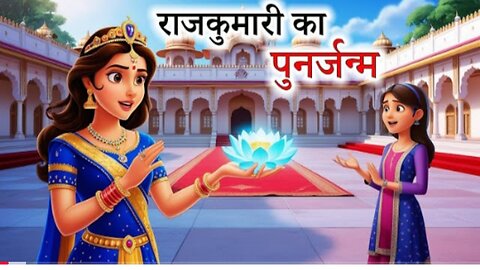 राजकुमारी का पुनर्जन्म | RAJKUMARI KA PUNARJANAM