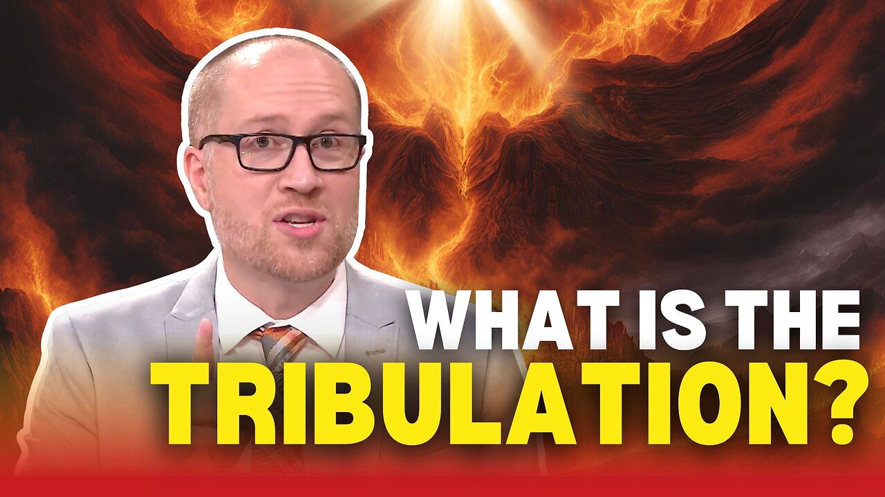 ARE WE HEADED TOWARD THE TRIBULATION? with Terry James | Tracking Toward Tribulation Pt 1