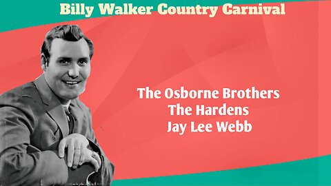 Billy Walker's Country Carnival Episode 31