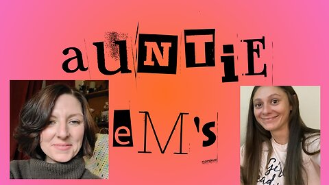 Pilot episode: Auntie Em's