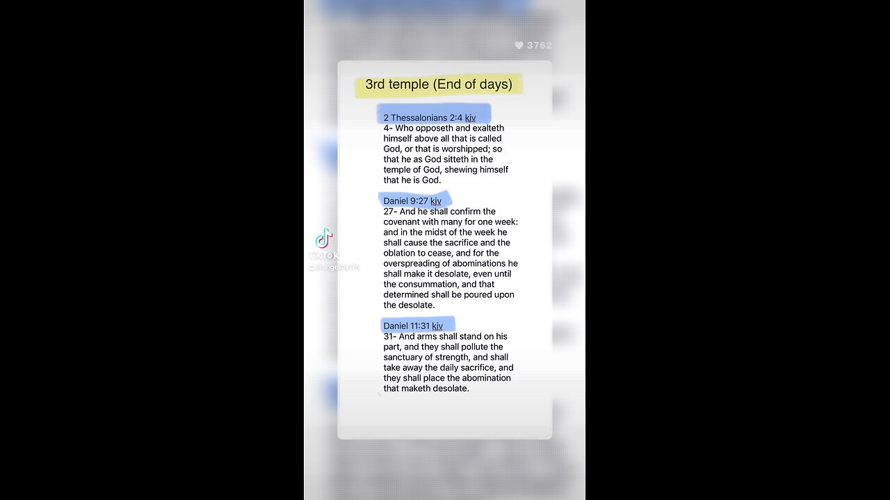 3rd temple 🤔