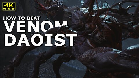 BLACK MYTH WUKONG - HOW TO BEAT VENOM DAOIST | EASY