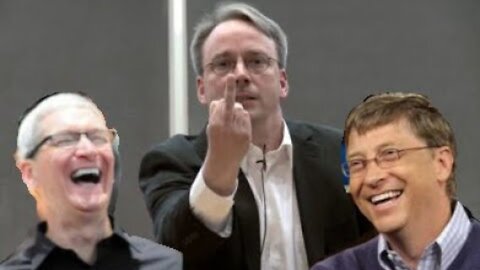 Why I use Linux