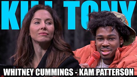 KT #700 - WHITNEY CUMMINGS + KAM PATTERSON