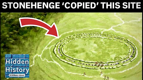 Ancient burial site is oldest stone circle in Britain and may have inspired Stonehenge