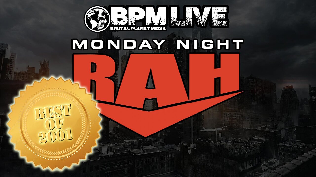 Monday Night Rah! :: Best Albums of 2001 - Our Picks