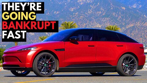 15 American Car Companies on the Verge of Bankruptcy