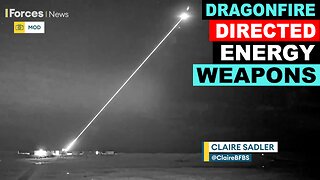 DragonFire: New Declassified Footage of Directed Energy Weapon in Action (L.A. Fires??)