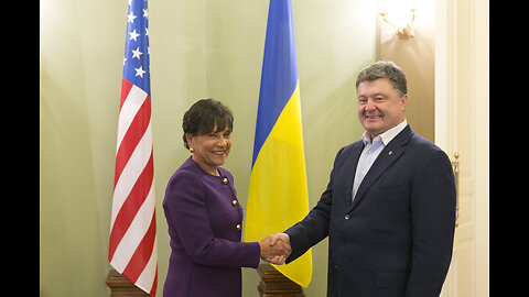 USA Tax $ BILLIONS to Ukraine and NOT much for people suffering in USA. Penny Pritzker Stole it.