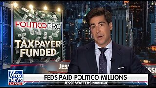 Watters: Biden Administration Was Paying Press