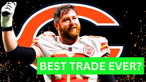 Why Joe Thuney Might Be the BEST Bears Trade