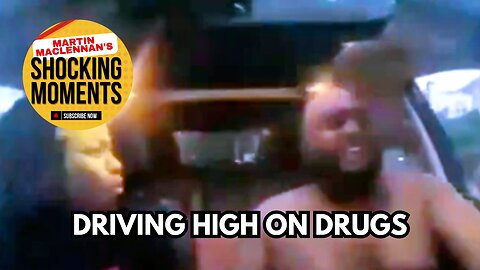 DRIVING HIGH ON DRUGS