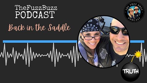 Back in the Saddle - Ep 19 (maybe)