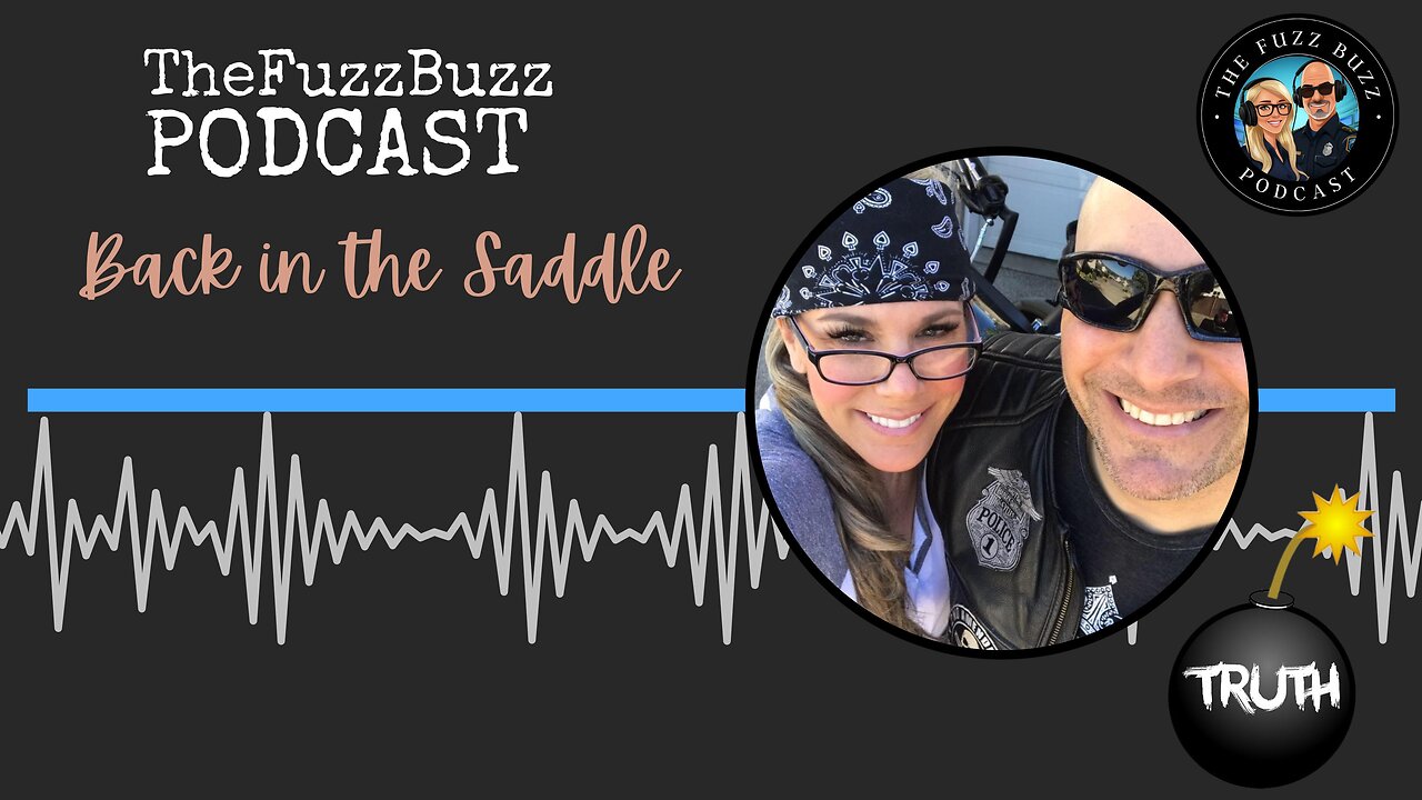 Back in the Saddle - Ep 19 (maybe)